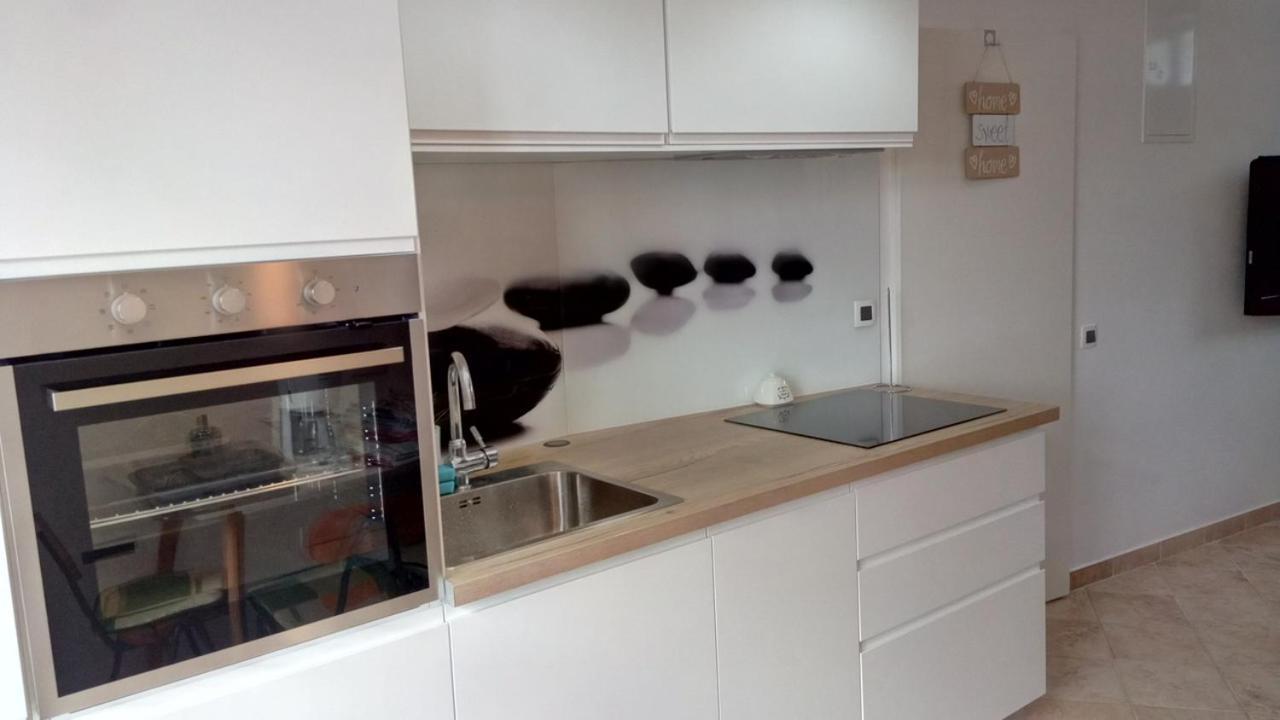 Apartment Iva Нови-Винодолски Экстерьер фото