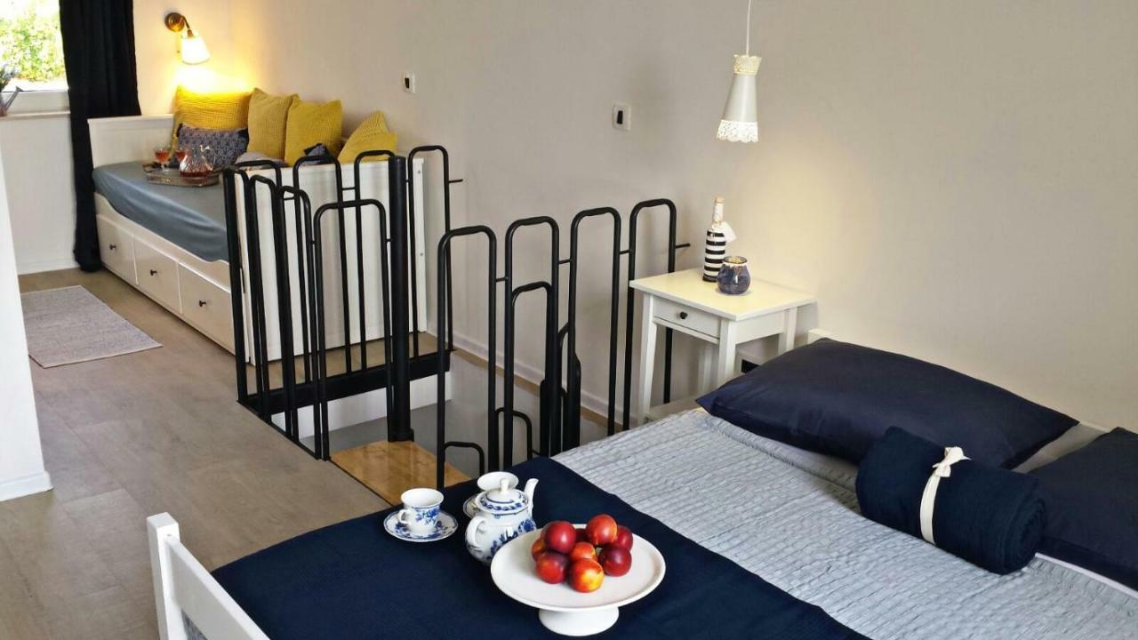Apartment Iva Нови-Винодолски Экстерьер фото